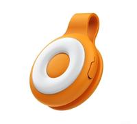 Niceminiwall Lampe torche LED rechargeable à clip magnétique puissante, 5 modes d'éclairage pour infirmières, course de nuit, promenade du chien, extérieur et fixation sur chemises ou surfaces