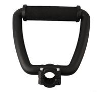 Niceminiwall Loop Poignée de rechange pour débroussailleuse FS44, FS55, FS80-FS120 et FS200-FS250 pour débroussailleuses et débroussailleuses - Accès ergonomique en plastique pour tondeuse à gazon (B)