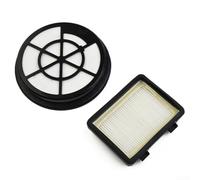 Niceminiwall Lot de 2 filtres d'aspirateur pour modèles cylindriques VCS35B15KC-70EUK 15KC-71EU4 - Filtre à poussière lavable et filtre d'échappement de qualité supérieure