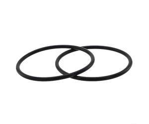 Niceminiwall Lot de 2 joints toriques de rechange CLX110K pour couvercle de chlorinateur Hayward CL100 et CL110 - 9,5 cm de diamètre intérieur x 9,5 cm de diamètre extérieur x 1,9 cm d'épaisseur