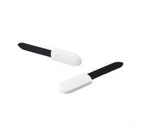 Niceminiwall Lot de 2 mini humidimètres électroniques 3 V 10 uA pour un test précis
