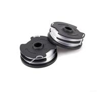 Niceminiwall Lot de 3 bobines de rechange pour débroussailleuse sans fil Parkside PRTA 20-Li C3 IAN351753, avec cordon en nylon de 5 m