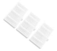 Niceminiwall Lot de 3 filtres pour MAMNV BR150/BR151, ONSON BR150/BR151, GTTVO BR150/BR151, MANVINS pour robot aspirateur G20, filtre de rechange pour filtre HEPA 81 x 40 x 12 mm, lot de 3 (10 pièces)