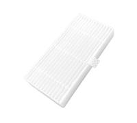 Niceminiwall Lot de 4 filtres de rechange pour aspirateur robot Conga 999 et X-Treme, blanc, 81 x 40 x 12 mm