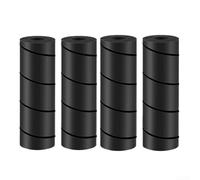 Niceminiwall Lot de 4 protections d'orteils en mousse rembourrée pour cadre de lit - Pour protéger les orteils - Pour la sécurité de la maison
