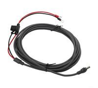 Niceminiwall Mini cordon d'alimentation 18 AWG avec porte-fusible (5 m)