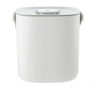 Niceminiwall Mini humidificateur 600 ml avec alimentation USB, design portable pour la maison, le bureau ou la chambre à coucher, fonctionnement silencieux, batterie 2000 mAh modèle grain de bois