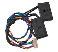 Niceminiwall Module de capteur de chute combiné gauche et droit pour DEEBOT pour T5, N8, N8 Pro, pour T9, T8, DX93, DX96, DJ65, DX55, pour OZMO T8+ - Remplacement du capteur de détection de falaise