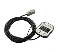 Niceminiwall Navigation GPS de voiture active avec connecteur GT5-1S et gain 28dB, câble de 300 cm pour véhicules et modèles de voitures compatibles
