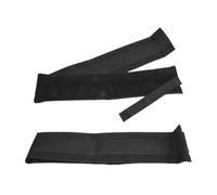 Niceminiwall Paire de sangles rembourrées pour cloison sèche, 10,2 cm de large avec doublure en mousse épaisse pour réduire la fatigue, pour la plupart des échasses