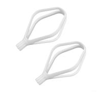 Niceminiwall Palettes de mixage polyvalentes pour mixeurs - Compatible avec les modèles Artiste, Plus et NutriMill - Ensemble de palettes sans gâteau et biscuits pour un mélange facile et (A)