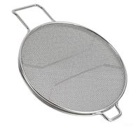 Niceminiwall Pare-éclaboussures en acier inoxydable lavable au lave-vaisselle compatible avec IG600, IG601, IG651 - Résistant à la chaleur et réutilisable - Protection contre la graisse pour cuisine
