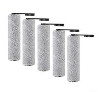 Niceminiwall Pièces de rechange, rouleau de brosse de rechange, rouleaux de brosse pour aspirateurs sans fil Tineco For Floor One S5, efficacité de nettoyage améliorée