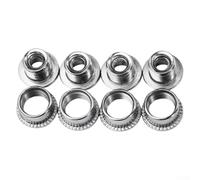 Niceminiwall Plateau de pédalier électrique 104BCD et adaptateur Spider pour moteur d'entraînement 01/02, pièce de rechange de roue pignon en alliage d'aluminium pour kit de conversion de vélo