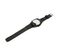 Niceminiwall Plongée au poignet pour boussole pour plongée sous-marine et plongée sous-marine - Étanche jusqu'à 50 m - Aimant haute sensibilité - Lentille acrylique + sangle en silicone