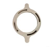 Niceminiwall Pour Pentair pour SuperFlo 350090 Kit couvercle de pompe et anneau de verrouillage - Ensemble de serrage à came et rampe - Couvercle de rechange en plastique durable pour une étanchéité