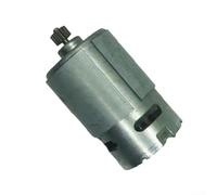 Niceminiwall pour perceuse Visseuse 21V Moteur Rotatif Argent pour perceuse | Moteur 21V puissant, corps métal , mandrin 12 dents, design compact 75mm, pour idéal bricolage