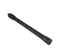Niceminiwall Rallonge de lance pour nettoyeur haute pression K2/K3/K4/K5/PS20, construction ABS, 445 mm, noir, compatible avec et modèles similaires