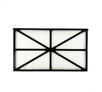Niceminiwall RCX70101PAK2 Filtre robot de nettoyage de piscine avec filtration améliorée en fibre PET, design à trois couches pour une élimination supérieure des débris, compatible avec la série