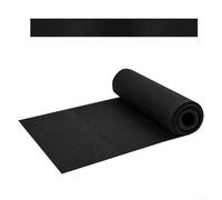 Niceminiwall Rouleau de revêtement en feutre pour paniers suspendus, pour jardinières de fenêtre et pots de fleurs, insert de rechange à découper sur mesure, tissu épais et respirant, alternative à la