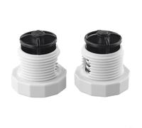 Niceminiwall Soupape de surpression 9-100-9002 pour Polaris 180, 280, 380, Sport, TR35P, TR36P, modèles de rechange pour nettoyeur de piscine à déconnexion rapide