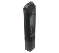 Niceminiwall Stylo de test de qualité de l'eau 5 en 1 pH-mètre/sel/testeur de qualité de l'eau