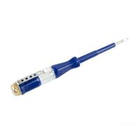 Niceminiwall Stylo testeur de tension multifonction avec embout plat de tournevis pour test électrique AC 100-500 V, convient pour la maison, le garage, l'automobile et la marine