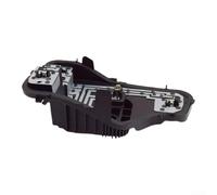 Niceminiwall Support de douille d'ampoule arrière gauche pour 6R 2014-2018, OEM 6C0945257A, ABS noir de rechange pour feu arrière