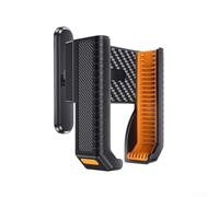 Niceminiwall Support de téléphone magnétique solide pour chariot de golf avec rotation à 360°, support ABS durable pour tous les smartphones, prise en main stable et sécurisée pour une utilisation en