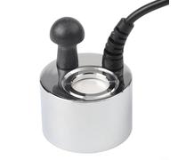 Niceminiwall Transducteur d'incendie électrique disque en verre M-011B M011B pour radiateurs Optimyst, compatible avec les modèles RTOPC 0 RTOPW20 RTOPI20BR, pièce de rechange pour capteur DC24 V 500