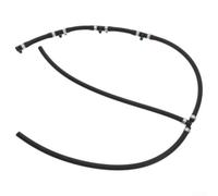 Niceminiwall Tuyau de retour de carburant diesel avec clip pour Opel et Opel 55578366 98134488 - Compatibilité pour codes moteur Z17DTJ et A17DT
