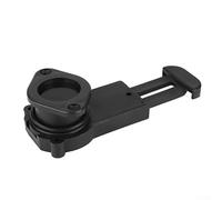 Niceminiwall Vanne de vidange extractible pour bateaux gonflables, kayaks, canoës et radeaux de pêche | Vidange de bateau étanche en PVC avec motif | 12 x 8 x 4,2 cm