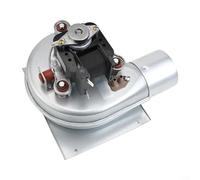 Niceminiwall Ventilateur de cheminée 35 W 220 V avec haute résistance et faible bruit pour poêles et fours de chauffage, construction métallique, 2000 tr/min, 60 mm de diamètre