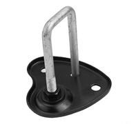 Niceminiwall Verrou de capot 51237347412 compatible avec G30 G12 G32 F90 G01 G02 G05 G06 G07 G29 Pièce de rechange directe en métal pour 5 6 7 séries X3 X4 X5 X6 Z4