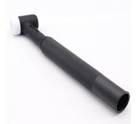 Niceminiwall WP-17F/17FV pour torche de soudage TIG pour corps de tête avec soupape à gaz refroidie à l'air 150 ampères (WP-17F)