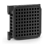 Nicemiya Lot de Filtres à Charbon Actif pour Réfrigérateur Liebherr (Compatible Modèles: 9096989/9882460 / 988246000/9882429 - Remplace 7440021-00)