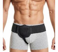 NiceNaiils Ceinture Hernie Inguinale Homme, Réglable Ceinture De Soutien Post-Opératoire Pour Hernies De L'Aine, Soutien Herniaire Soulager La Douleur