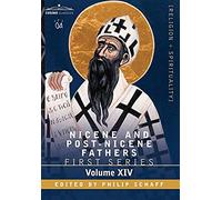 Nicene And Post-Nicene Fathers