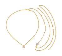 NICENEEDED Collier dos nu doré pour robe dos nu, collier de fond de mariée avec chaîne en strass, collier ras du cou long en Y, bijou de corps en cristal pour femme, mariage, bal de fin d'année, fête