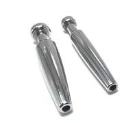 NICEQT Ensemble creux en acier inoxydable, facile à utiliser(A)