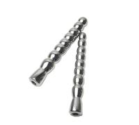 NICEQT Ensemble creux en acier inoxydable, facile à utiliser(G)