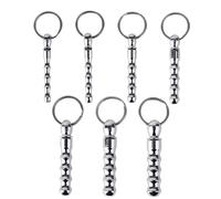 NICEQT Ensemble creux en acier inoxydable, facile à utiliser(H)