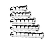 NICEQT Ensemble creux en acier inoxydable, facile à utiliser(J)