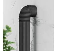 NICEQT Foam Pipe Insulation Water Pipe Insulation Cover Pipe Insulation Tape Roll Pipe Wrap Insulation, Foam Pipe Insulation Pipe Insulation Foam Tape Self Adhesive Weather Resistant Water Pipe Wrap (