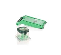 Genius Nicer Dicer Chef Speed Slicer Rabot avec Hopper G