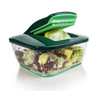 NICER DICER DICERCHEF01 La Nouvelle Version Chef pour Encore Plus de Plaisir en cuisinant sainement et Rapidement, Vert