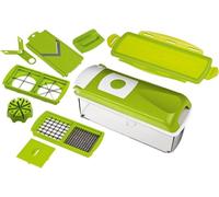 Nicer Dicer Plus multi-coupe, 12 pièces