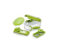 Genius Nicer Dicer Smart Mandoline 9 en 1 Multifunction Professionelle Multicolore
