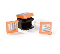 Nicer Dicer Spicy 5-Teilig GN 34190