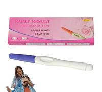 NICERAM 2 Grossesse Faux Positif, Grossesse Farce Toujours Positif, Prank Pregnancy Test Fake Early Result StillTurns for Practical Jokes and Pranks (Couleur